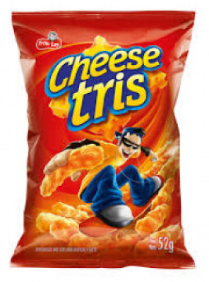 Cheesetris Margarita 42g