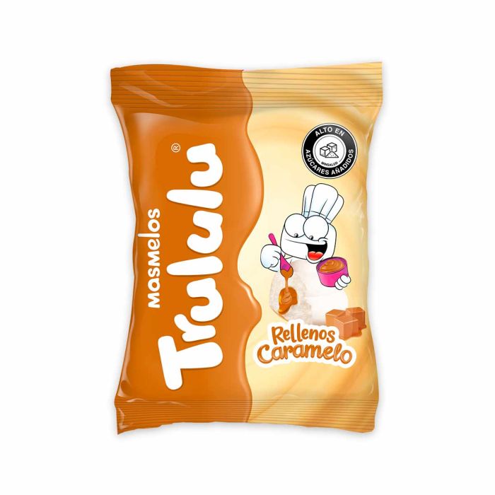 Mámelos Rellenos Caramelos Trululu