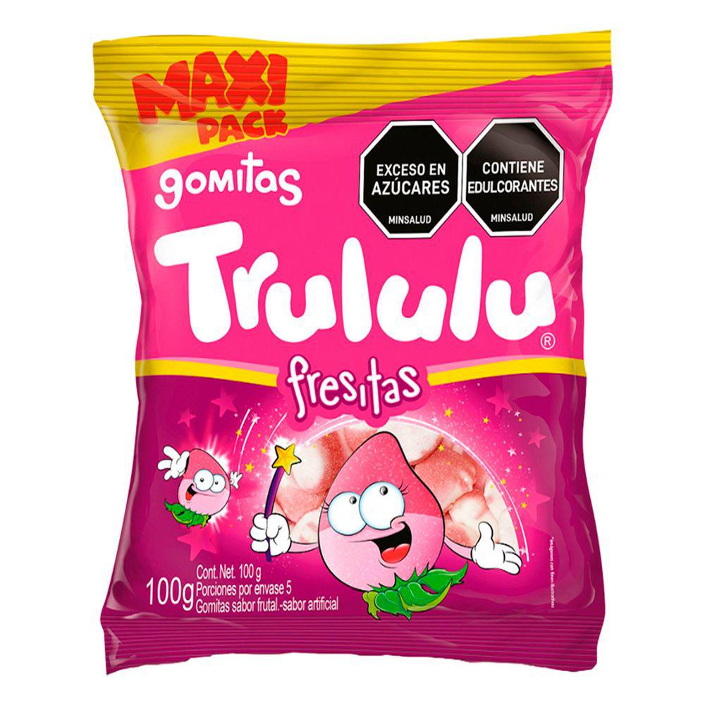 Gomitas Fresitas Trululu 100g