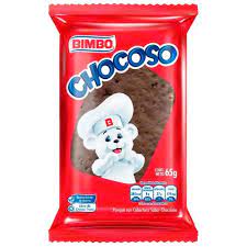 Chocoso Bimbo 65g