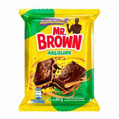 Mr. Brown Arequipe Guadalupe 60g