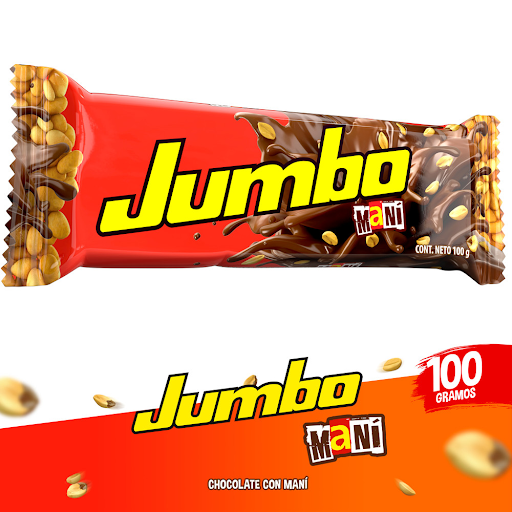 Jumbo Mani 90g