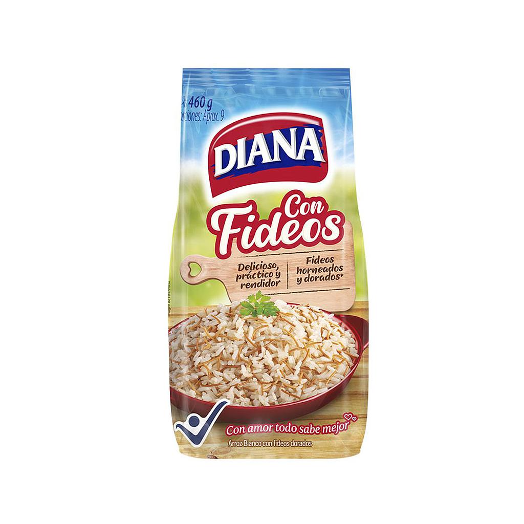 Arroz con Fideos Diana  460g