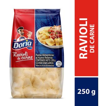 Ravioli de Carne Doria 250g